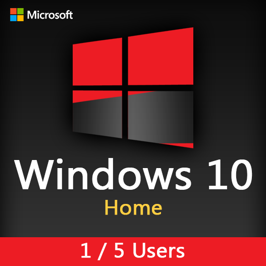 WINDOWS 10 Home Activation License Key