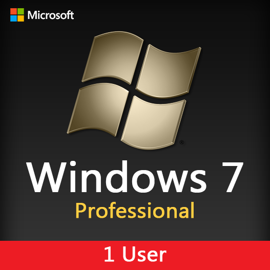 Windows 7 Professional