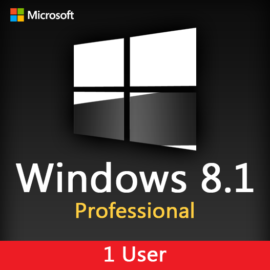 Windows 8.1 Professional