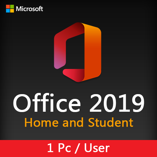 Office 2019 Home and Student for Windows License Key