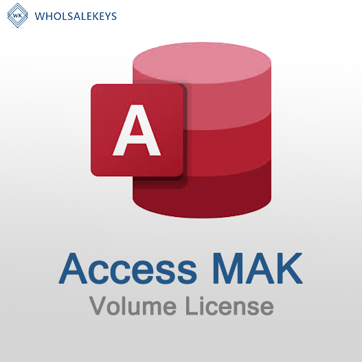 Access Mak Volume License