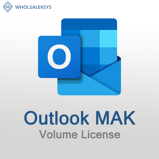 Outlook Mak Volume License