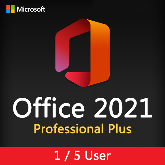 Office 2021 Professional plus License Key