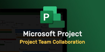 Project Team Collaboration with Microsoft Project