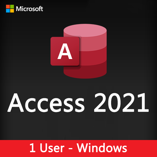 Microsoft Access 2021 License Key